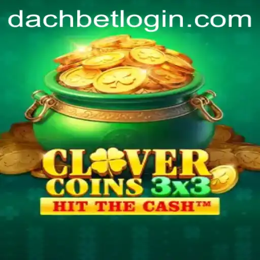Discover the Excitement of Clovercoin3x3 with DACHBET
