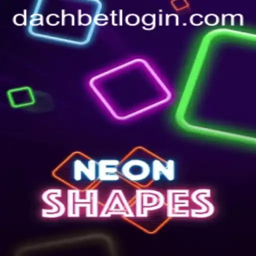 NeonShapes: The DACHBET Revolution in Gaming