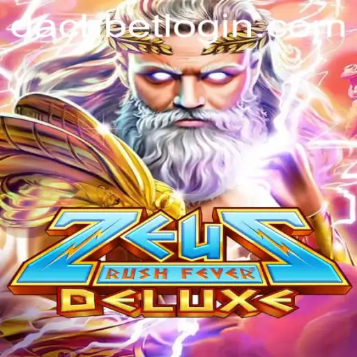 Experience the Mythical Adventure of ZeusRushFeverDeluxe